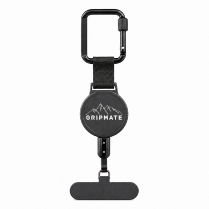 GRIPMATE™ — Telefonsicherung für Abenteurer