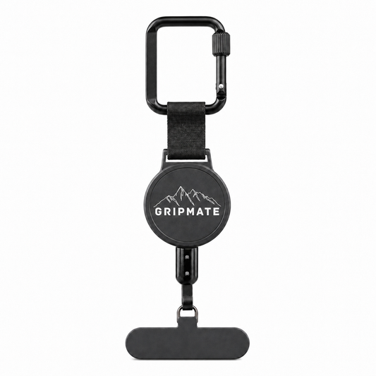 GRIPMATE™ — Telefonsicherung für Abenteurer